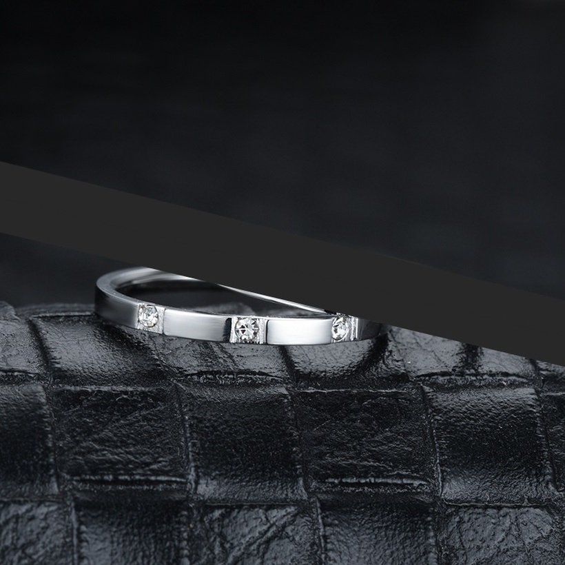 Sõrmus UL-17509 - Kuldne / 52mm