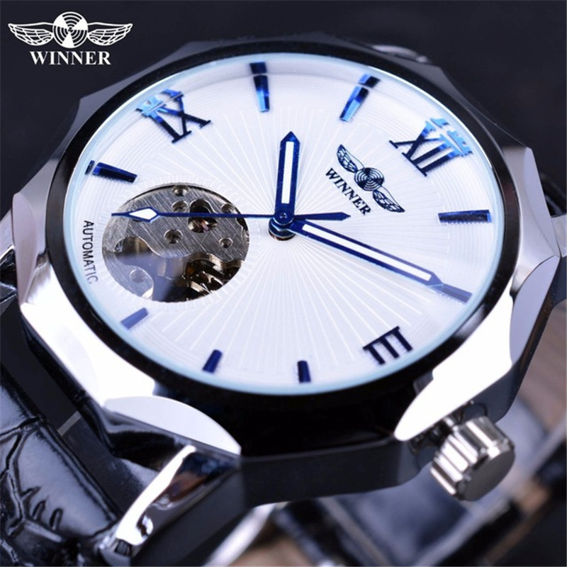 Kell Winner SO-14458 - Must / Valge