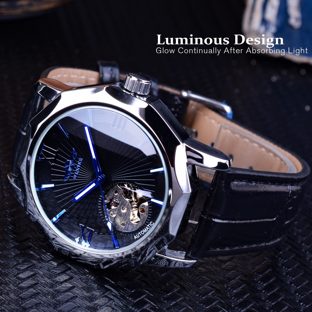 Kell Winner SO-14458 - Must / Valge