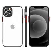 Silicone paindlik kaitse Milky Case Xiaomi Redmi 9 - must