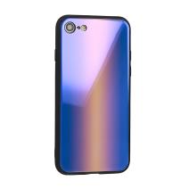 Vennus klaaspuhul Apple iPhone X - kollane