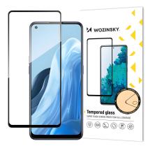 Wozinsky kaitstud karastatud klaas Oppo Reno7 5G - läbipaistev