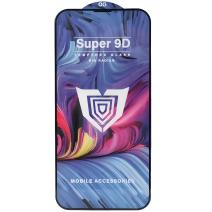 9D Super Kaitseklaas Apple iPhone 13 - must