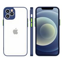 Silicone paindlik kaitse Milky Case Xiaomi Redmi 9 - tumesinine