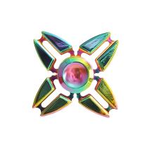 Fidget Spinner - Mitmevärviline