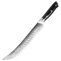 Damaskeenist kööginuga FU-27652 - Slicing / Must