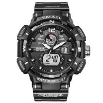 Kell SMAEL DA-29416 - Must / Valge