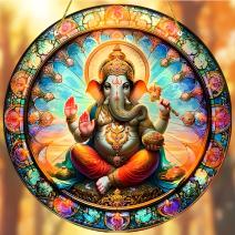 Päikesepüüdja - Ganesha / XL