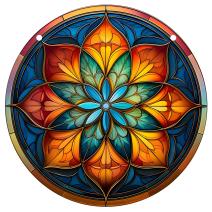 Päikesepüüdja - Mandala / Tüüp9 / L