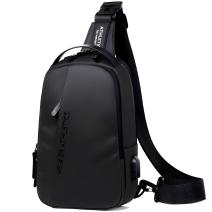 Õlakott WEIXIER RO - 35636 - Must