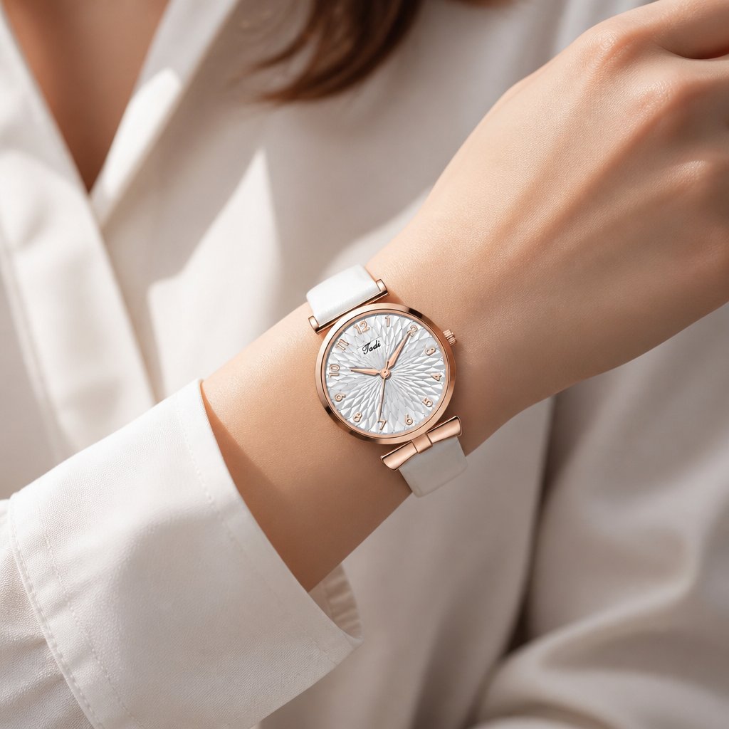 Kell VE-13006 - Valge