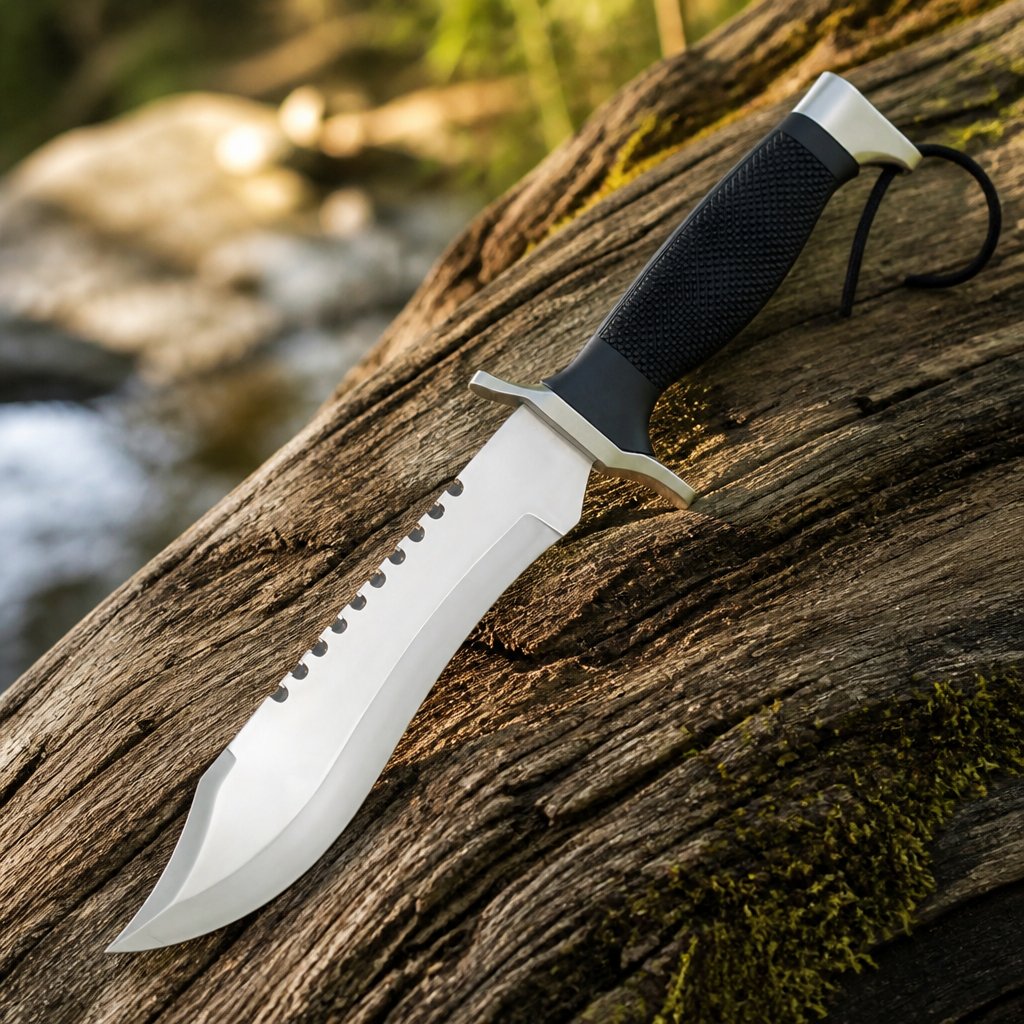 Outdoori nuga TU - 40356 - Must